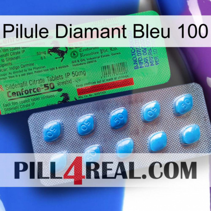 Blue Diamond Pill 100 new03